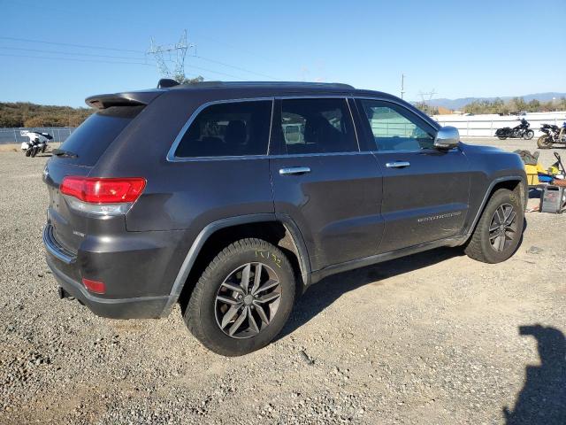 1C4RJFBG1JC318856 Jeep Grand Cherokee Limited