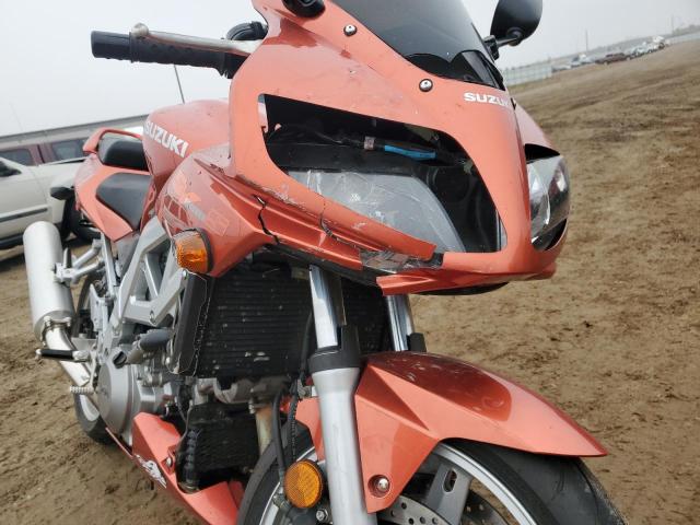 2003 SUZUKI SV1000 SK3 - JS1VT54A332100206