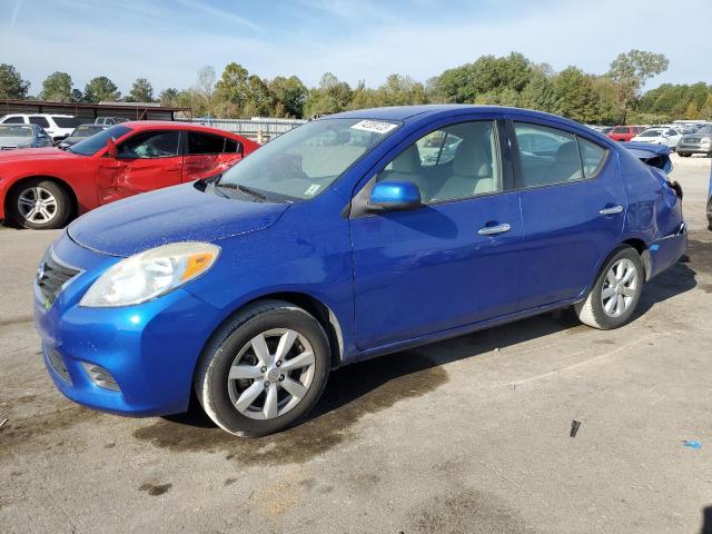 3N1CN7AP6EL802309 | 2014 NISSAN VERSA S