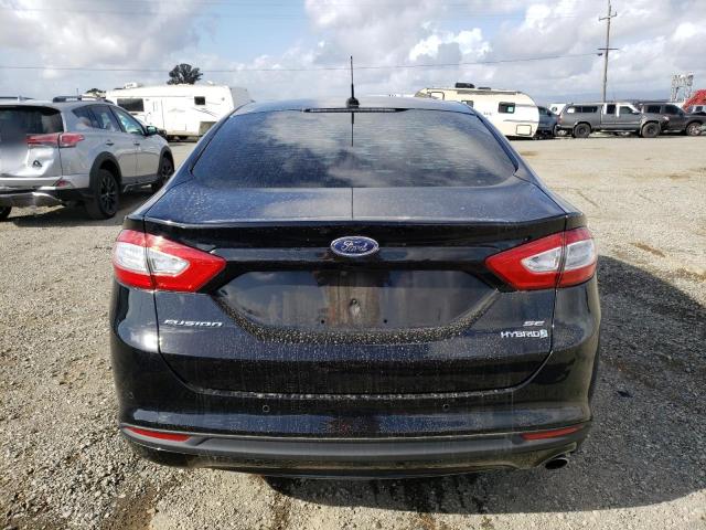 3FA6P0LU2GR405085 | 2016 FORD FUSION SE