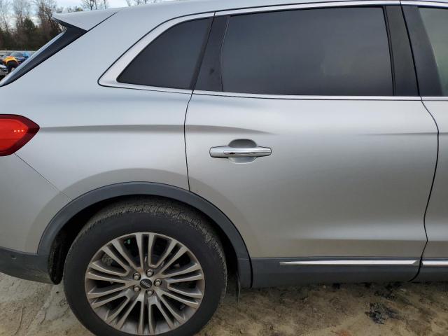 2016 LINCOLN MKX RESERV 2LMTJ6LRXGBL27585