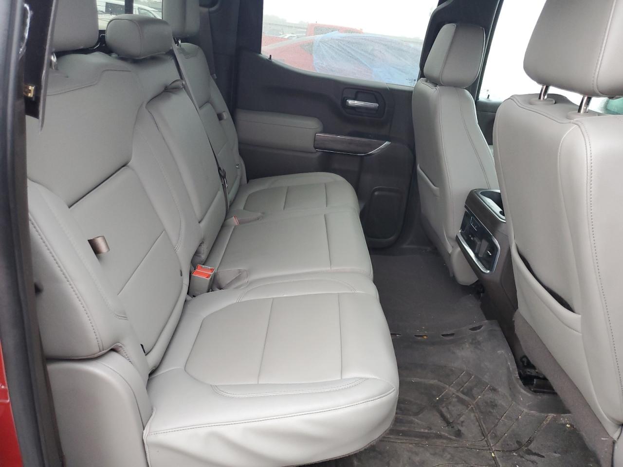 3GCPWEED1KG261268 CHEVROLET ALL Models 2019