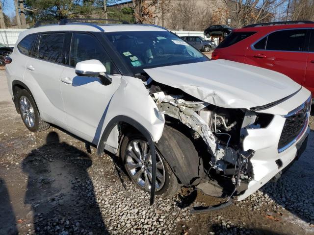 5TDDZRBH3NS166256 | 2022 TOYOTA HIGHLANDER