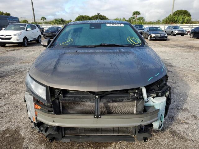 VIN 1G1RB6E41FU126796 2015 Chevrolet Volt no.5