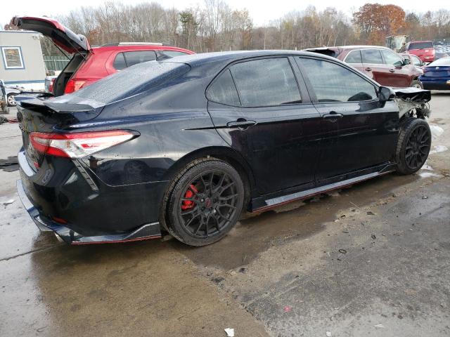 Vin: 4t1nz1akxlu039964, lot: 73964563, toyota camry trd 20203