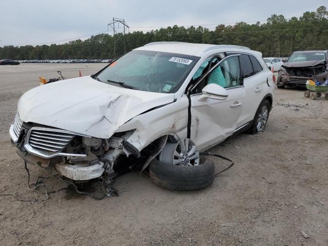 2016 LINCOLN MKX PREMIE - 2LMTJ6JP0GBL42615