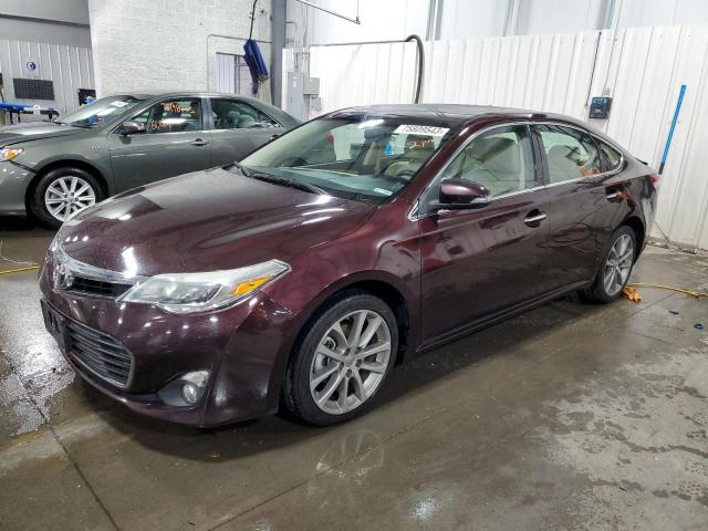 2015 Toyota Avalon XLE