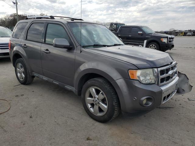 Vin: 1fmcu0egxckc35744, lot: 76830173, ford escape limited 20124