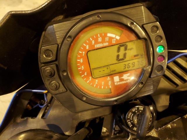 2003 KAWASAKI ZR1000 A1 - JKAZRCA123A013766
