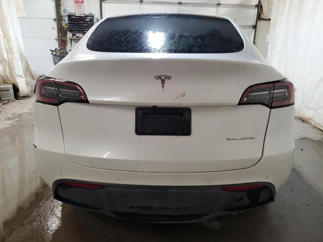 7SAYGDEE5NA016729 | 2022 TESLA MODEL Y