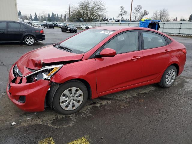 2015 Hyundai Accent GLS