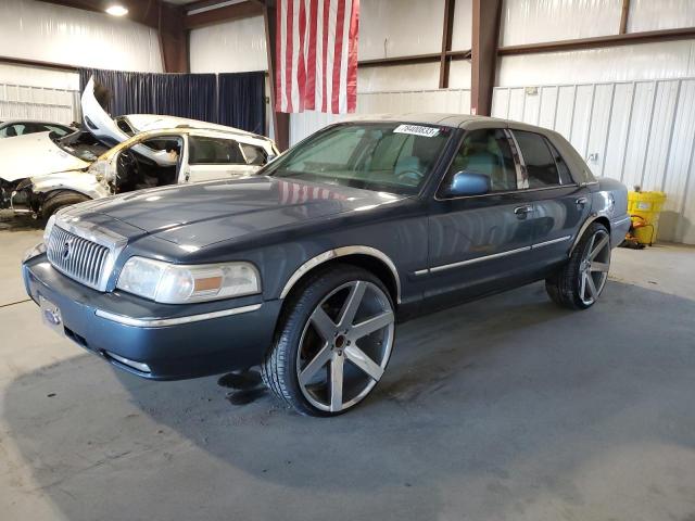 2007 Mercury Grand Marquis LS