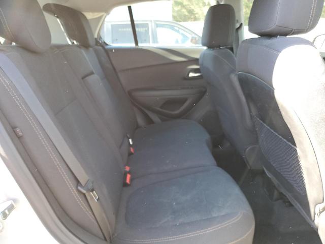 2018 CHEVROLET TRAX LS - 3GNCJKSB8JL228019