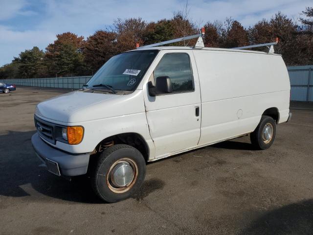 2006 Ford Econoline Cargo Van 