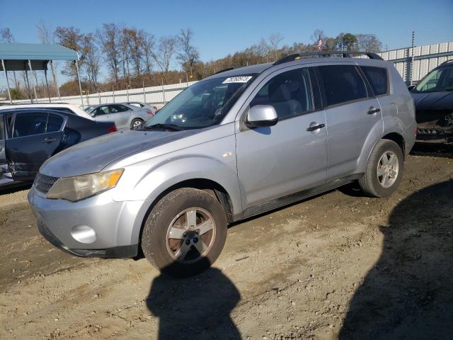 2007 Mitsubishi Outlander ES