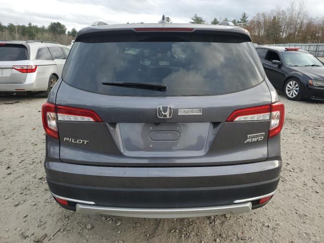 5FNYF6H61MB005034 | 2021 HONDA PILOT TOUR