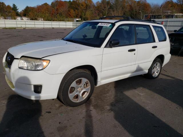 2007 Subaru Forester 2.5X