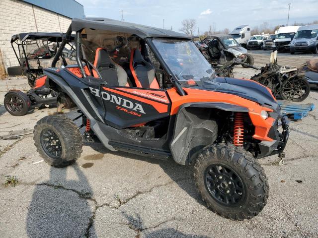 2022 HONDA SXS1000 S2 - 1HFVE0517N4300360