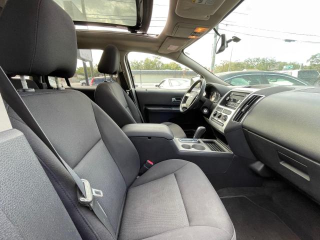 2FMDK38C99BA74228 2009 Ford Edge Sel