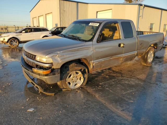 2002 Chevrolet C/K 1500 