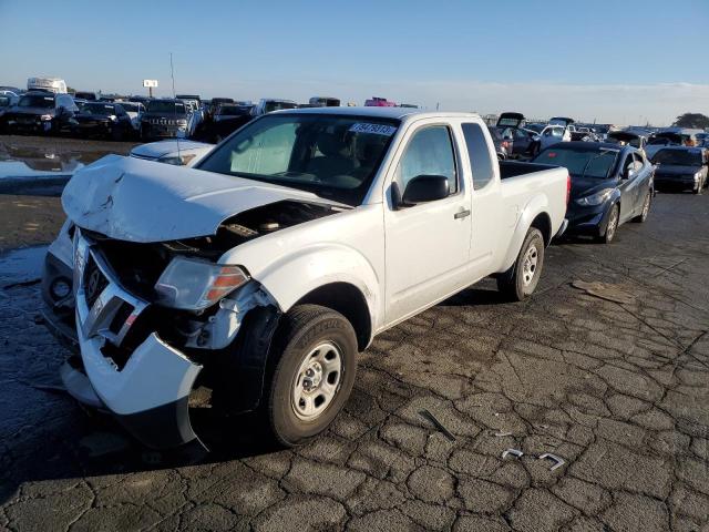 2016 Nissan Frontier S