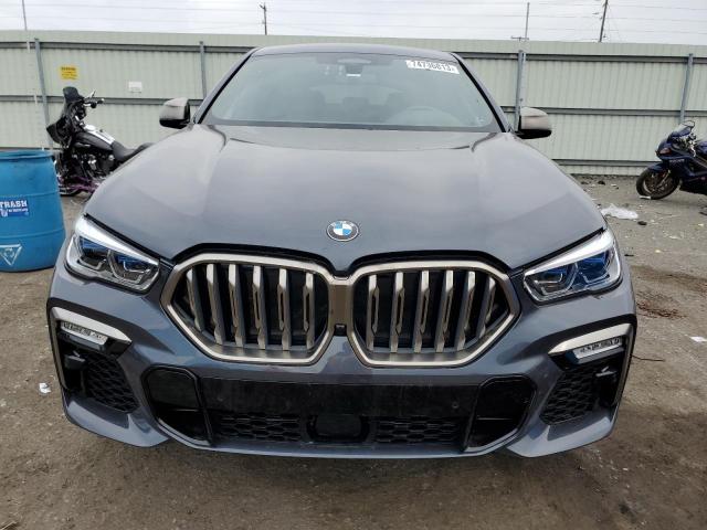 5UXCY8C05M9H65367 BMW X6 M50I 5