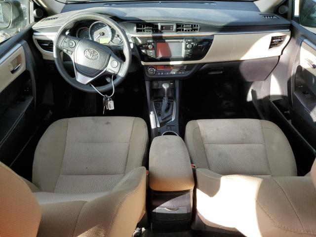 2T1BURHEXFC428786 | 2015 TOYOTA COROLLA L