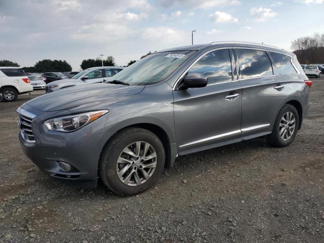 2015 INFINITI QX60 