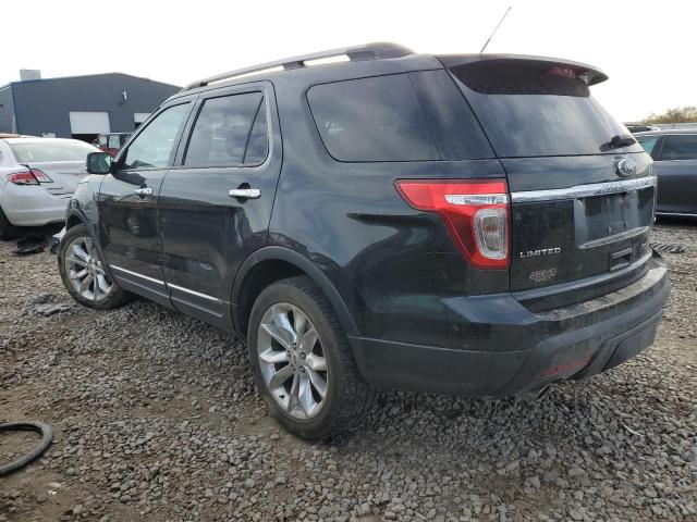 Vin: 1fm5k8f8xdgc49202, lot: 75912203, ford explorer limited 20132