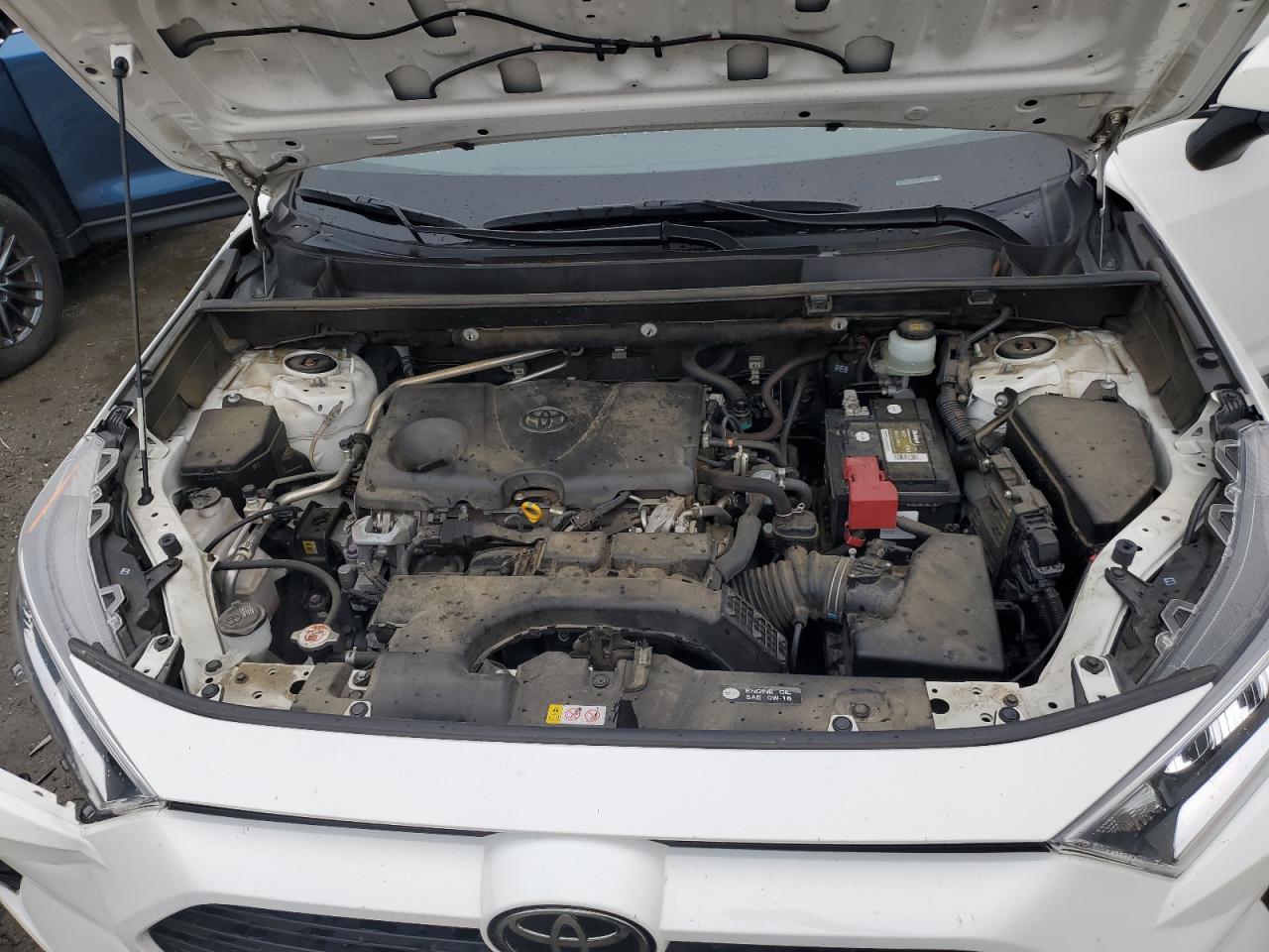 JTMC1RFVXKD503614 TOYOTA RAV4 2019