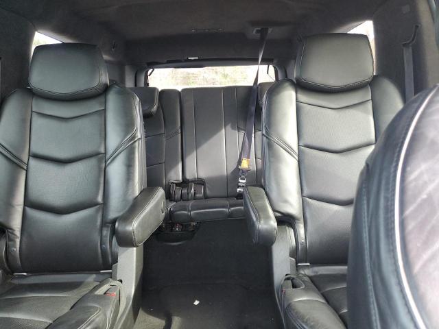  CADILLAC ESCALADE 2015 Чорний
