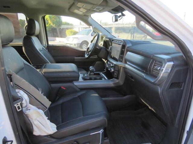1FTEW1EP0PKD29747 Ford F150 Supercrew