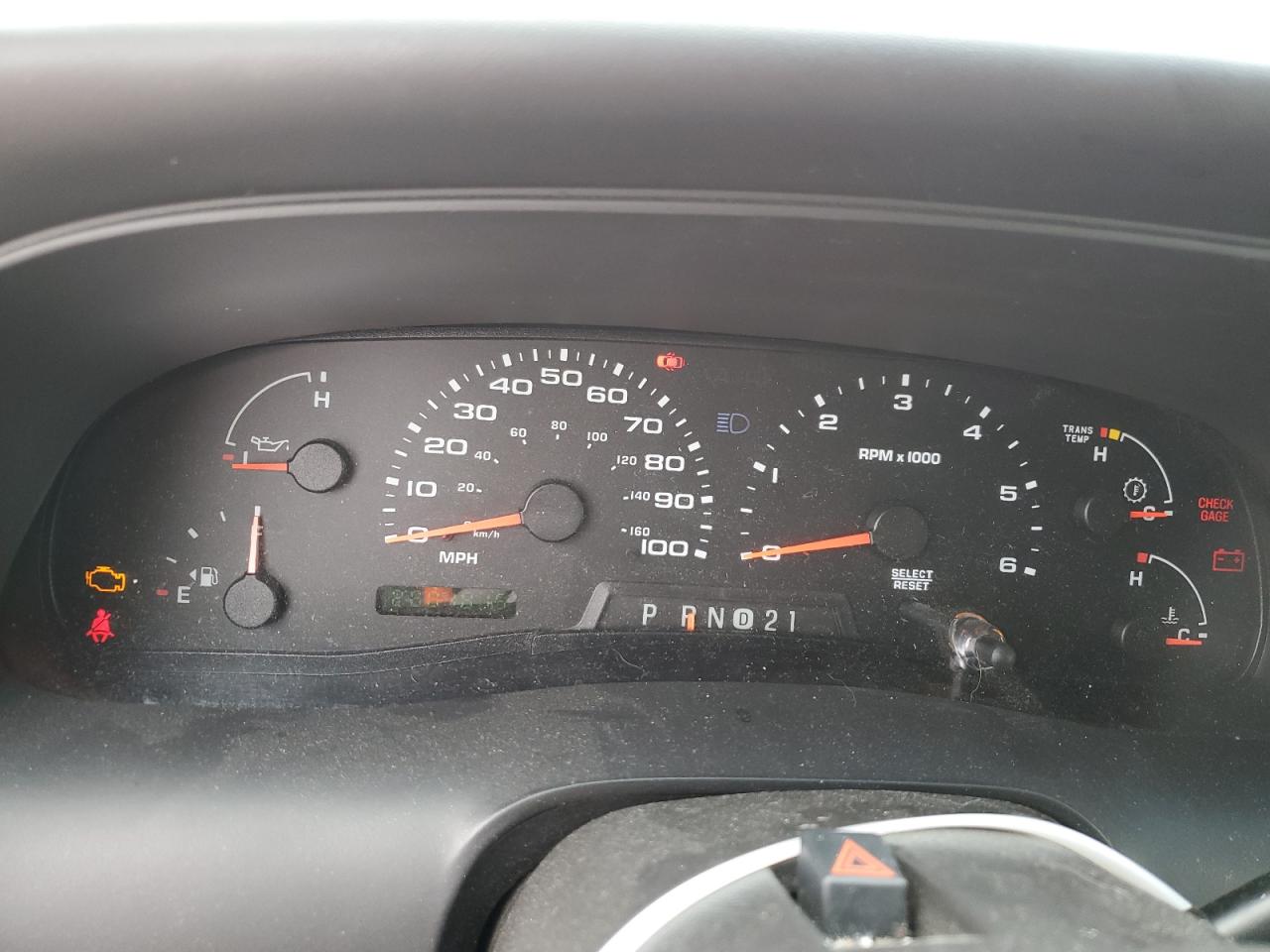 1FMNU45S35ED47159 2005 Ford Excursion Eddie Bauer