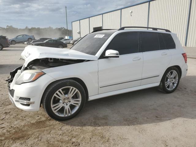 2013 Mercedes-Benz GLK-Class GLK 350