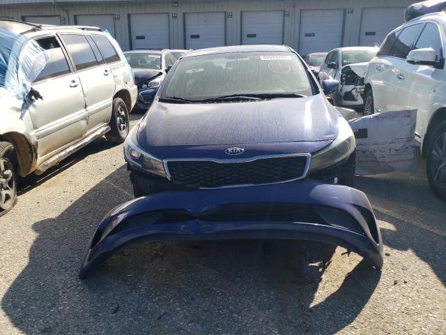 3KPFK4A70JE180581 | 2018 KIA FORTE LX