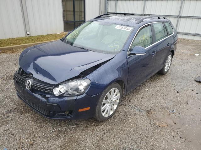 2014 Volkswagen Jetta TDI