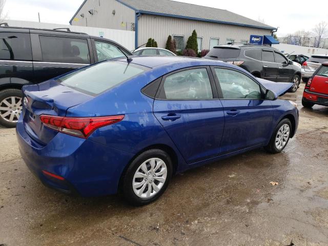 3KPC24A64ME139546 | 2021 HYUNDAI ACCENT SE