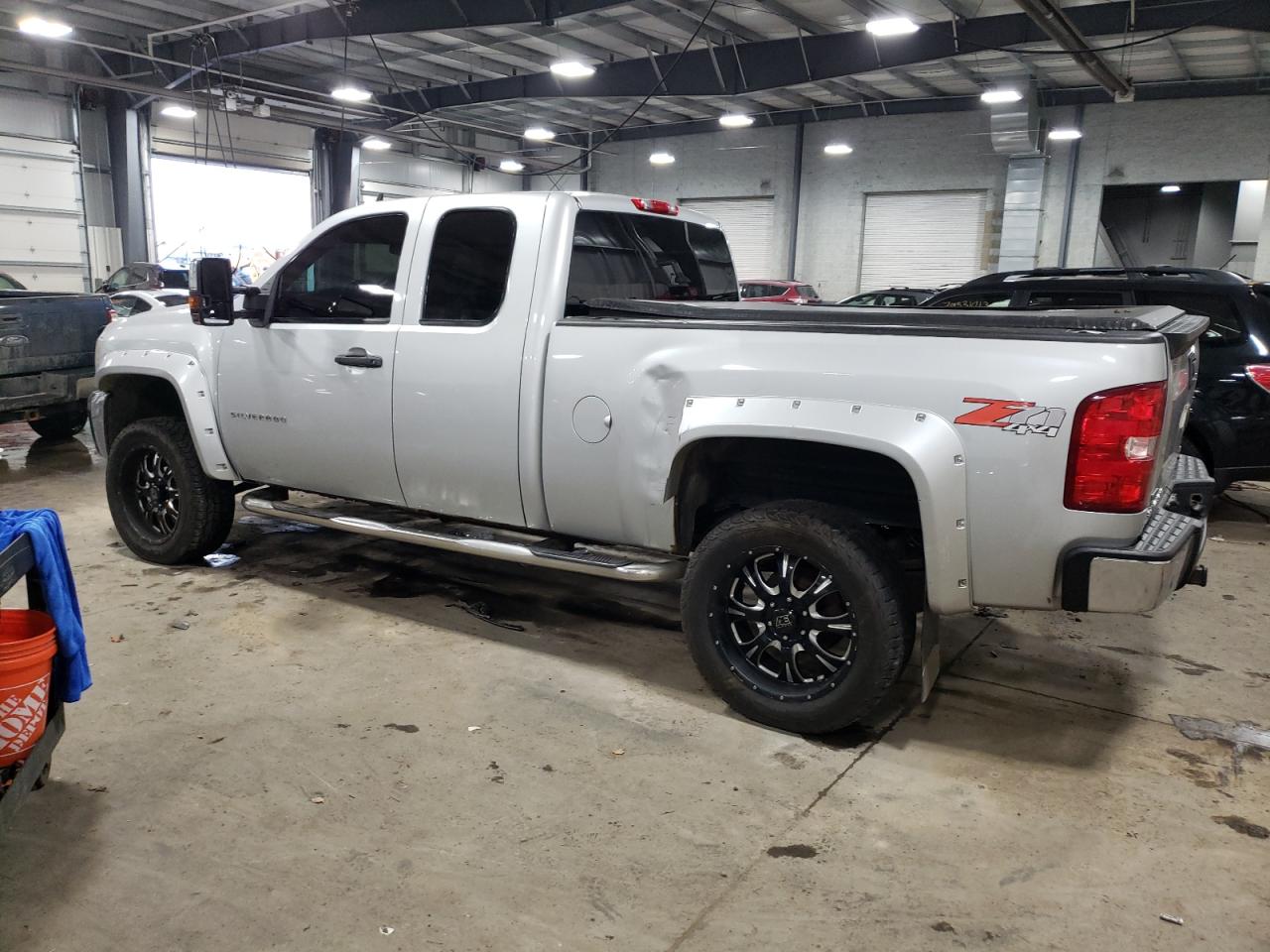 2012 Chevrolet Silverado K1500 Lt vin: 1GCRKSE73CZ176317