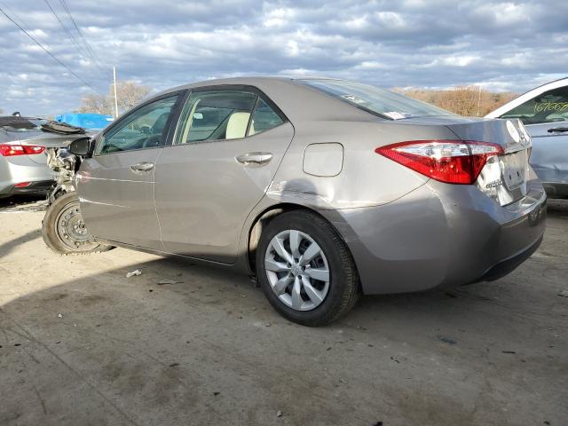 2T1BURHEXFC428786 | 2015 TOYOTA COROLLA L