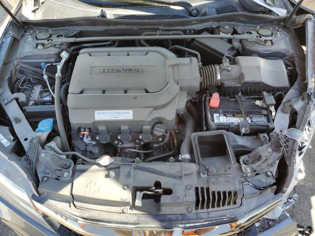 2016 HONDA ACCORD EXL - 1HGCT2A84GA002487