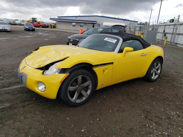 2008 Pontiac Solstice 