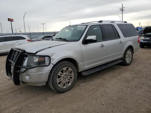 2014 Ford Expedition EL Limited