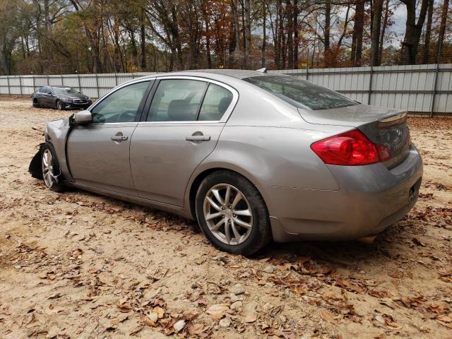 2008 Infiniti G35 VIN: JNKBV61E98M210042 Lot: 77333853