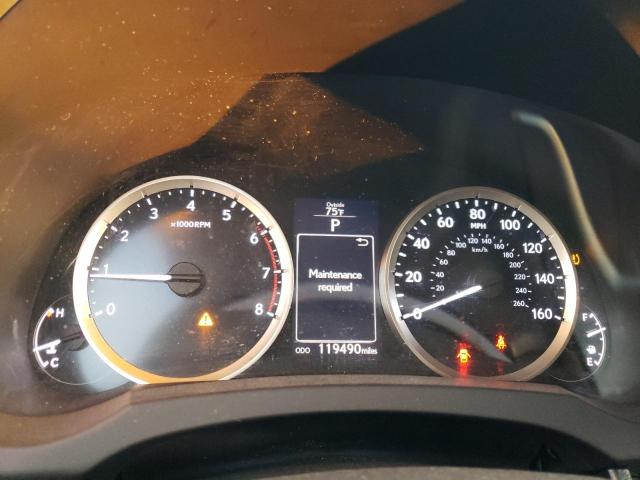 2016 LEXUS IS 200T - JTHBA1D25G5002832