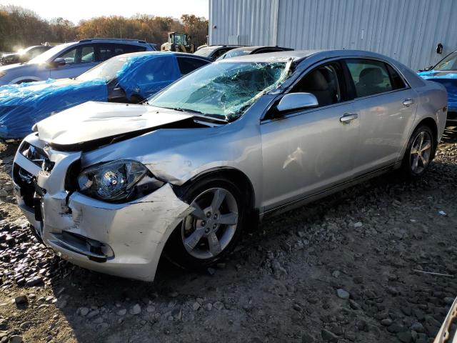 2011 Chevrolet Malibu 1Lt VIN: 1G1ZC5E11BF158627 Lot: 75010713