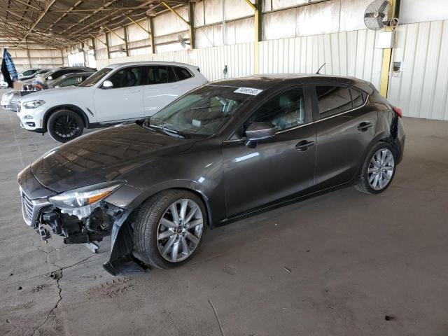 2017 Mazda Mazda3 4-Door Touring