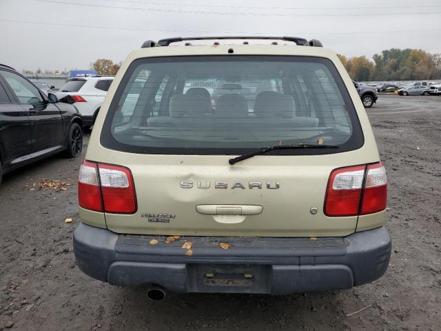 Image 6 of 2001 Subaru Forester salvage vehicle - Lot #75854743 at Copart