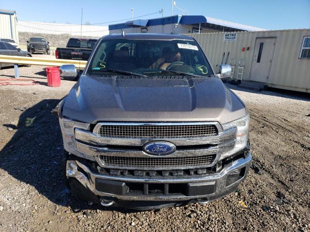 1FTEW1EG4JFB21323 | 2018 FORD F150 SUPER