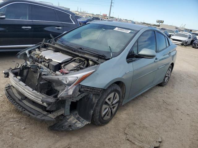 2016 Toyota Prius 