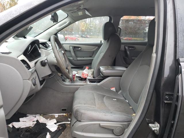 2015 CHEVROLET TRAVERSE L - 1GNKRFED5FJ171883